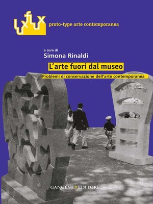 cover image of L'arte fuori dal museo